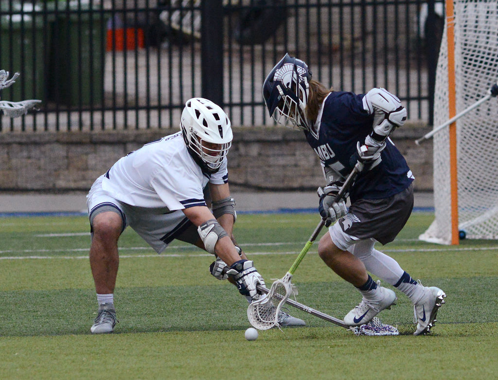 Men's Lacrosse Powers Past Missouri Valley - Columbia College Athletics