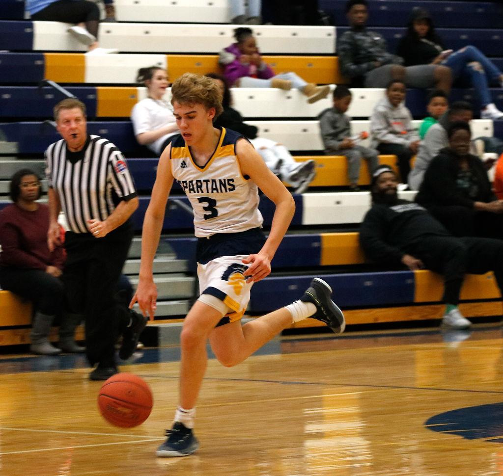 Battle Blows Out Moberly During Senior Night Celebration Meny