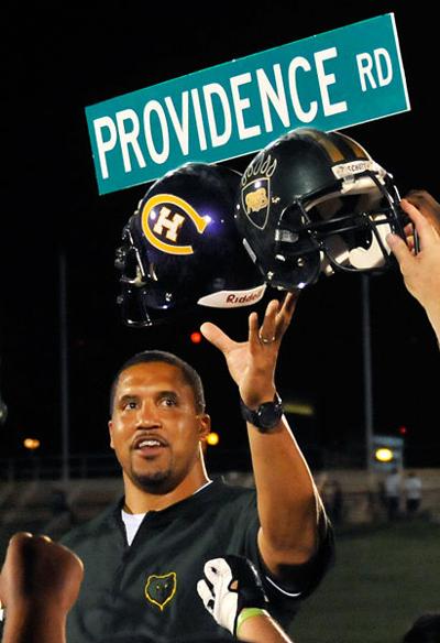 Q A With Rock Bridge Football Coach A J Ofodile Sports