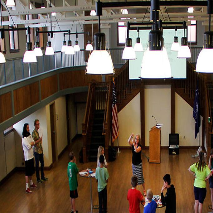 Columbia College Teachers Hold A Science Camp For Jefferson Middle
