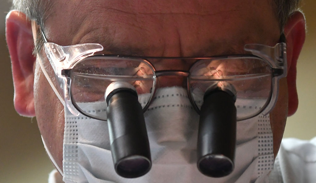 How Kent Willett finds happiness as a dentist on remote mission trips