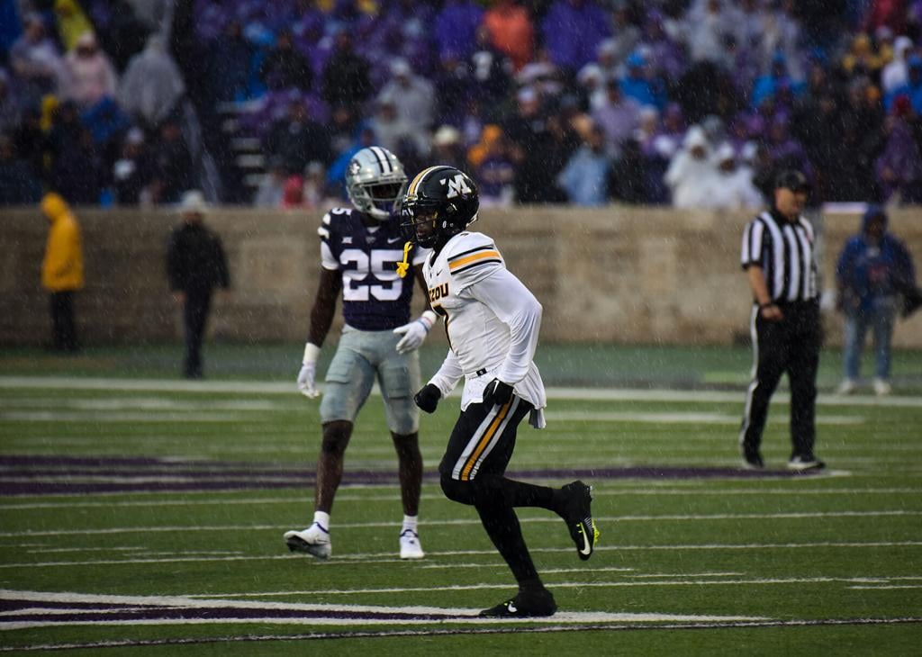 K-State blows out Mizzou 40-12 in first meeting since 2011