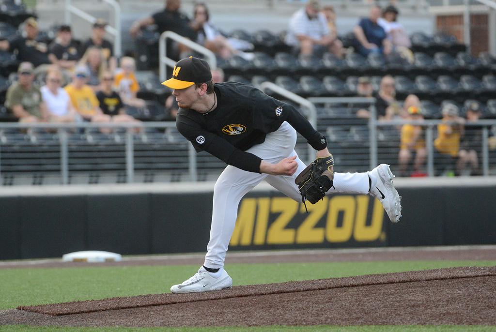 Austin Troesser - Baseball - University of Missouri Athletics