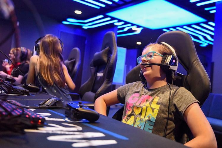 'Girls Who Game' camp inspires eSports in midMissouri