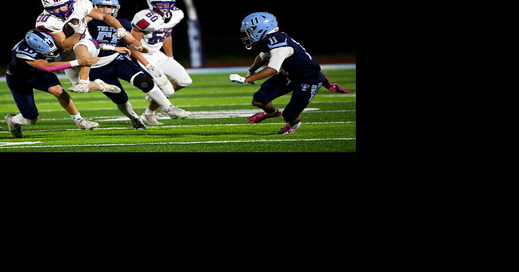 Tolton football's season ends bitterly in upset to California Oct 30, 2026 5 hrs ago