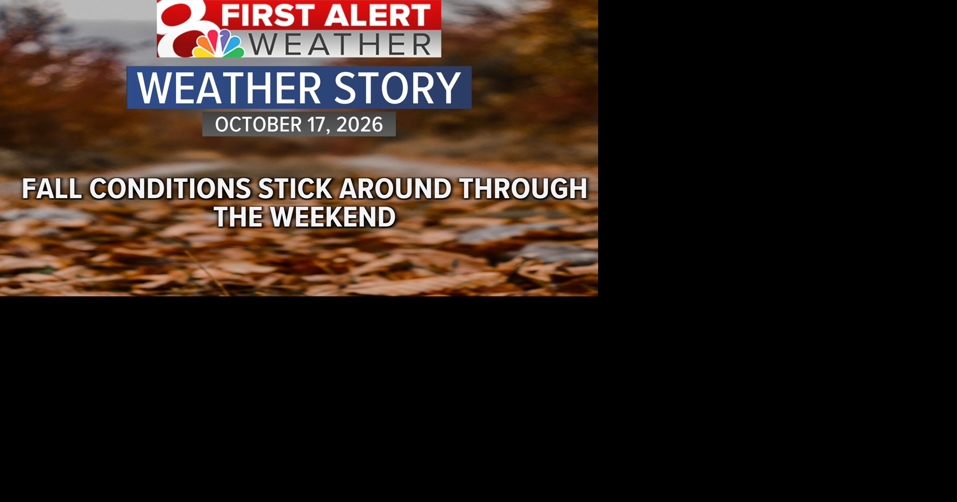 Forecast: Cold to start on Saturday morning, warming up through the next week