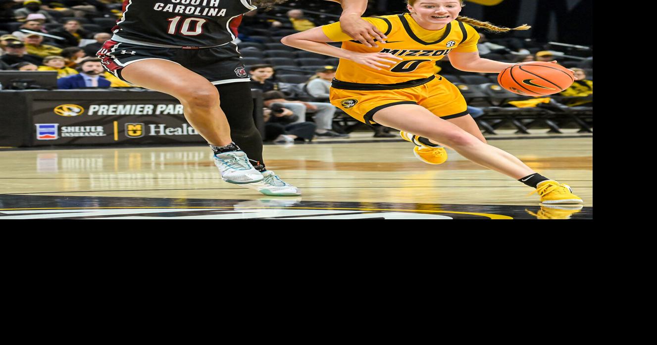 Mizzou women's basketball learns conference opponents ahead of 2024-25 season May 14, 2024 1 hr ago
