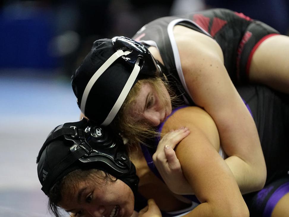 Jackson Shea Belle Harrell Tolton Wrestlers Contending For State Titles Prep Sports Columbiamissourian Com