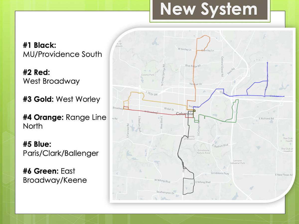 New Go COMO routes begin Monday | Local | columbiamissourian.com new-go-como-routes-begin-monday-local-columbiamissourian-com