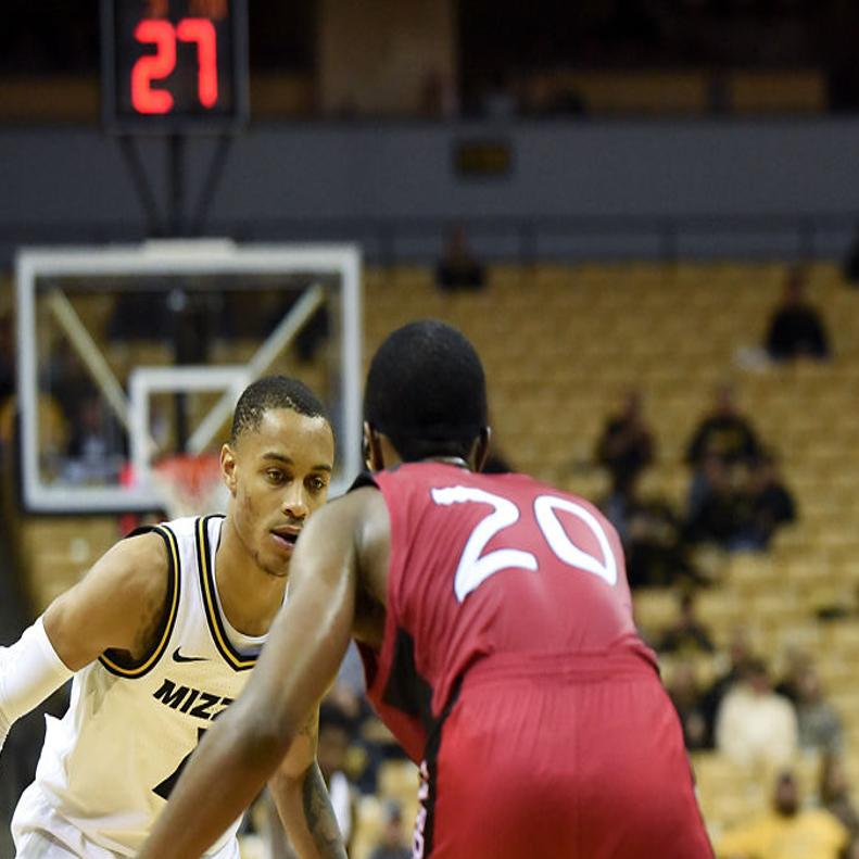 Pinson Produces Mature Versatile Game In Rout Of Incarnate Word Mizzou Men S Basketball Columbiamissourian Com