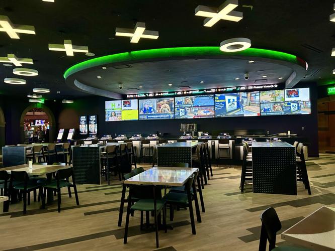 Casino B7 interface voorbeeld
