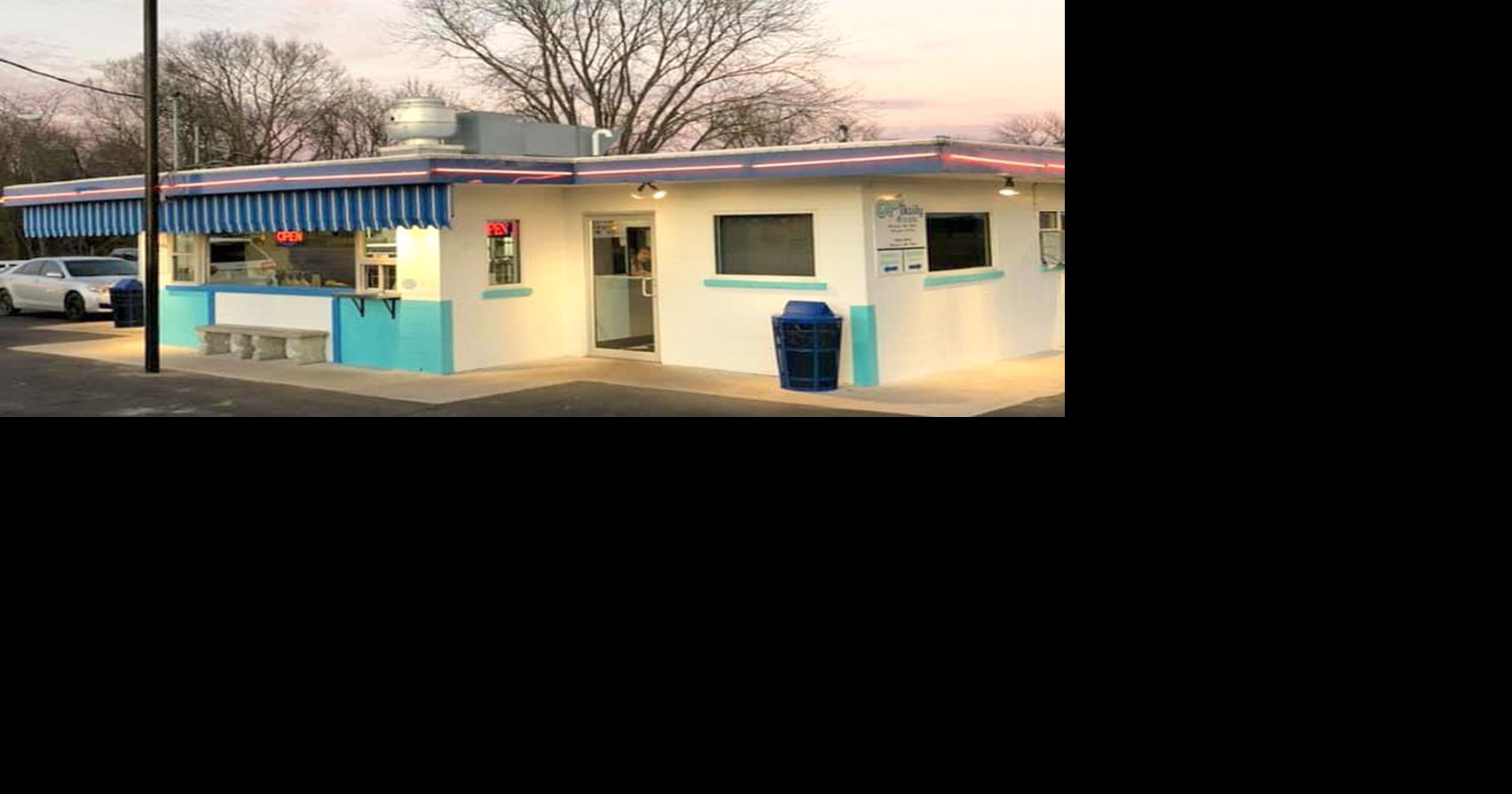 Mr. Ed's Drive-In stays true to classic American food and service in ...