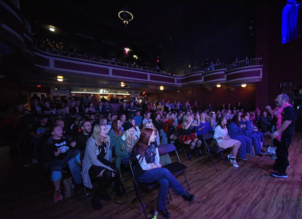 Photo Gallery Rocky Horror Picture Show Encourages Audience Participation Photos 8590