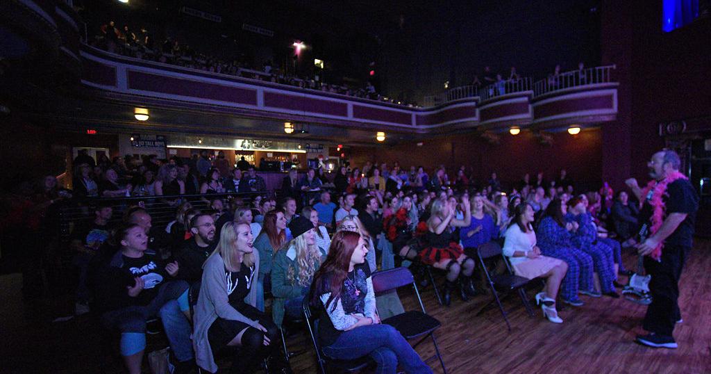 PHOTO GALLERY: 'Rocky Horror Picture Show' encourages audience