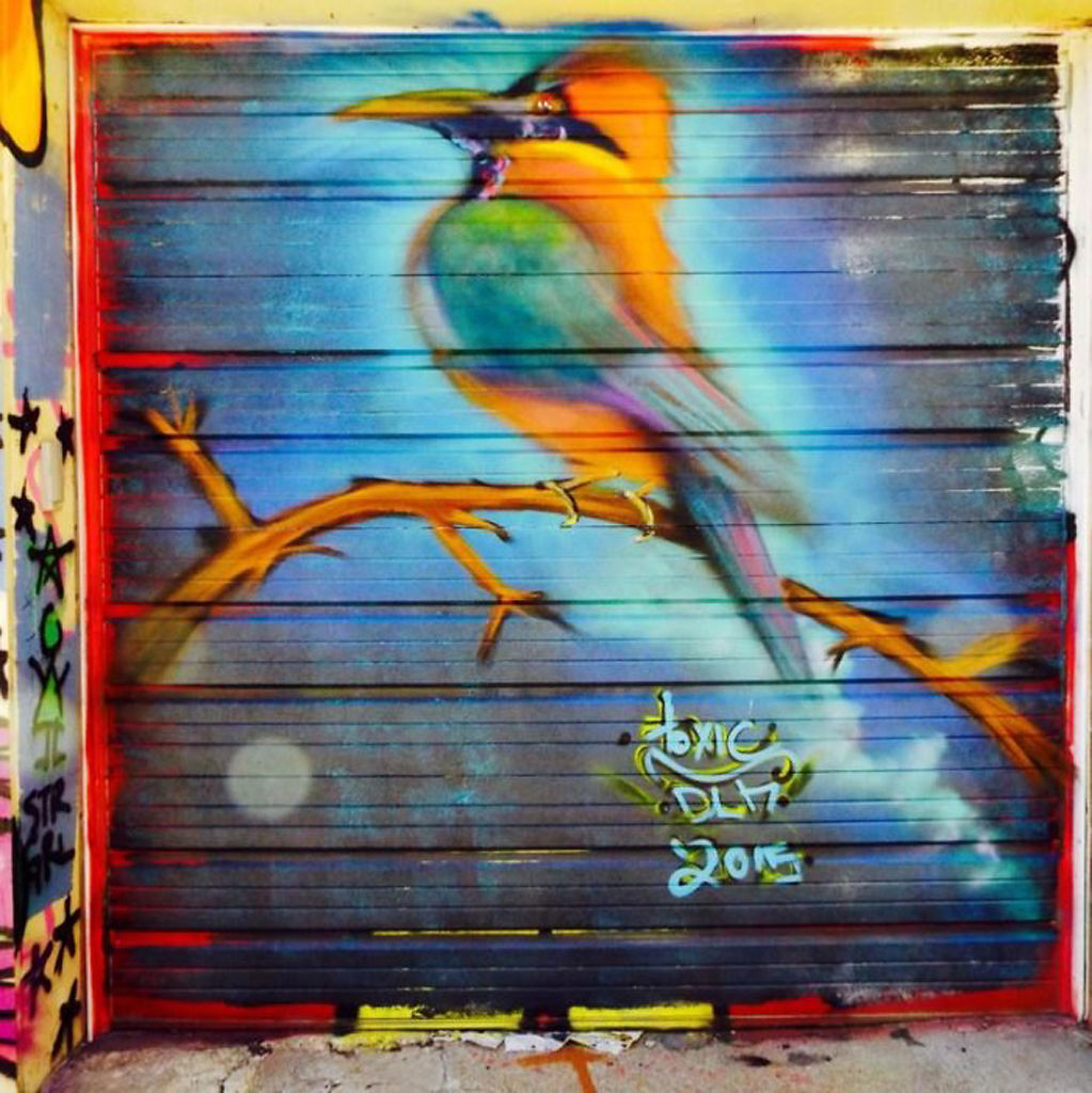 The Untold Story of IRAK, Downtown New York's Most Legendary Graffiti Crew