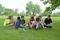 Smithton sixth-graders celebrate end of school with field trip | Local ...