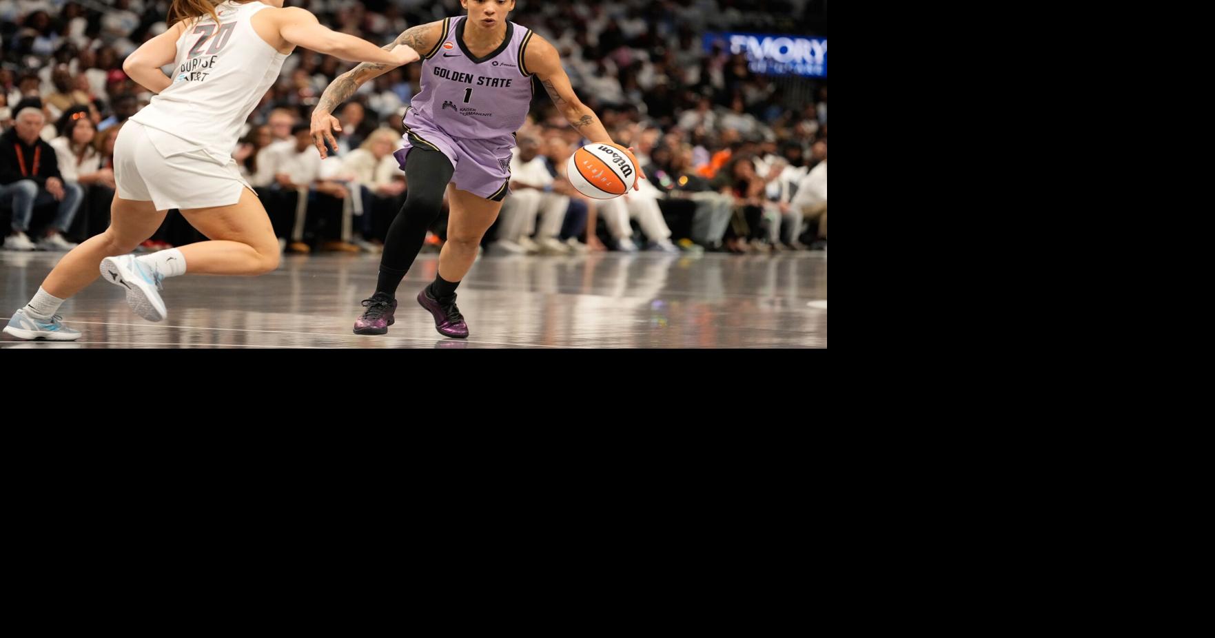 WNBA Finals Basketball