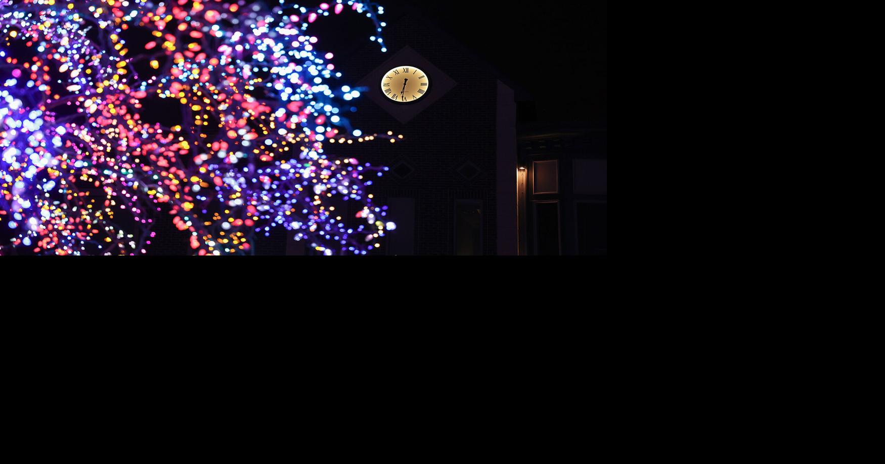 Magic Tree lighting and holiday activities in Boone County | Local ...
