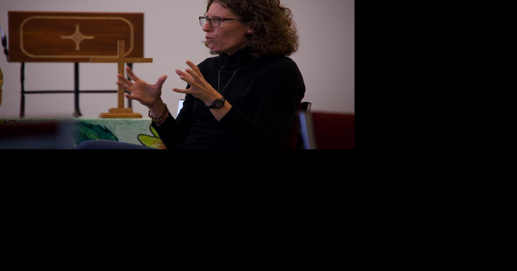 Pastor Sarah Klaassen's inclusive path to faith at Rock Bridge Christian Church Isabella Sokolova, Columbia Missourian Dec 12, 2025 5 mins ago