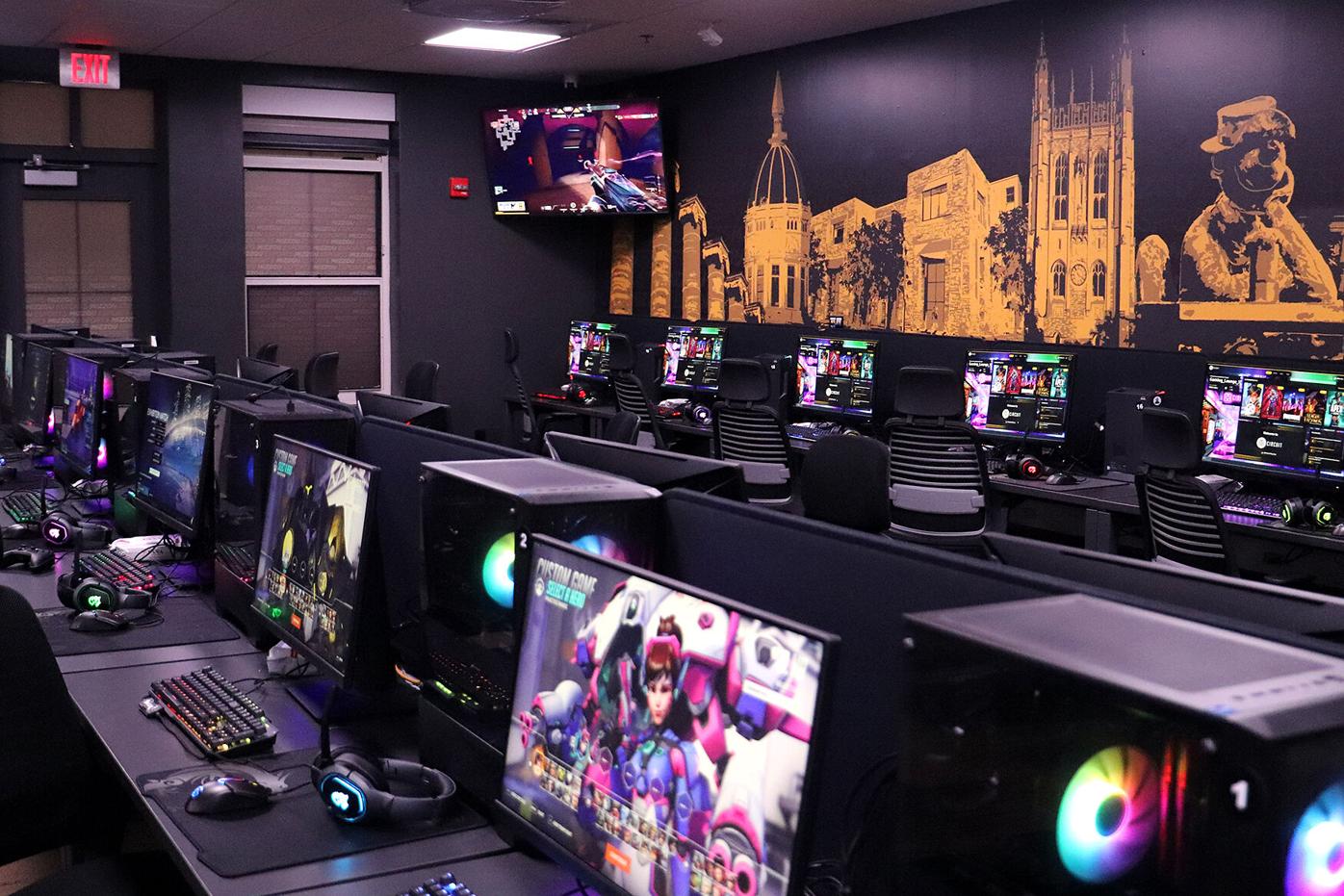 MU opens new gaming lounge, seeks to expand Mizzou Esports, Other Sports