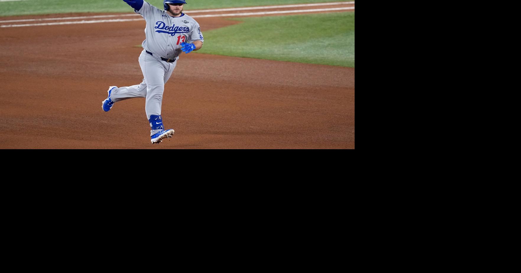 APTOPIX World Series Dodgers Blue Jays Baseball