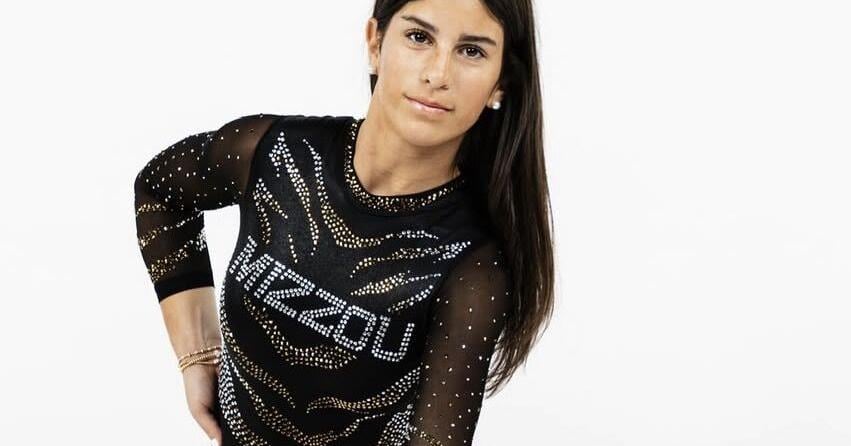 2028 prospect Kirk announces Mizzou gymnastics commitment