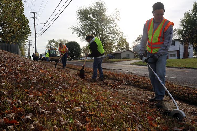 Columbia outreach project seeks to tidy up roads and foster community Local