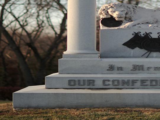 Missouri S Largest Confederate Memorial Has Drawn Little