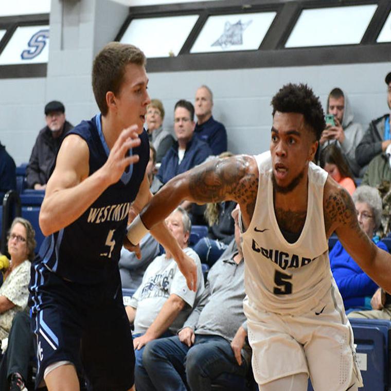 Photo Gallery Columbia College Men S Basketball Bests Westminster