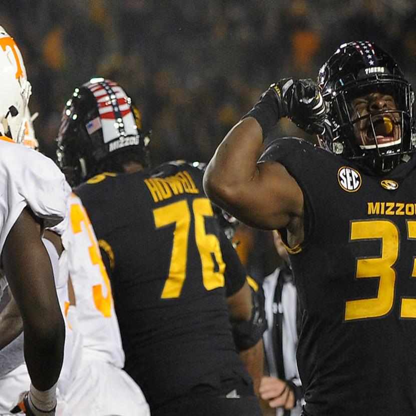 Notebook Attendance Up And Spirits High As Missouri Routs