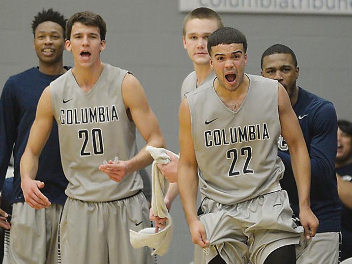Columbia College Men S Basketball Beats Freed Hardeman 101 94