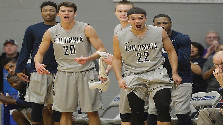 Columbia College Men S Basketball Beats Freed Hardeman 101 94