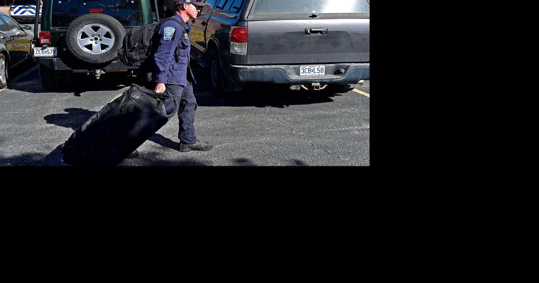 Missouri Task Force 1 returns to Columbia from Helene cleanup | Local ...
