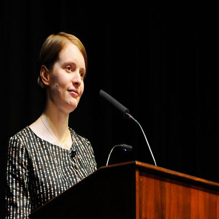 Author Emily St John Mandel Hopes To Shed Perspective On Modern