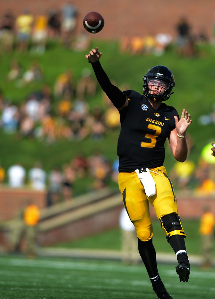 NFL Draft 2019: Missouri's Drew Lock better than Ohio State's Dwayne  Haskins? Under the radar like Patrick Mahomes? 