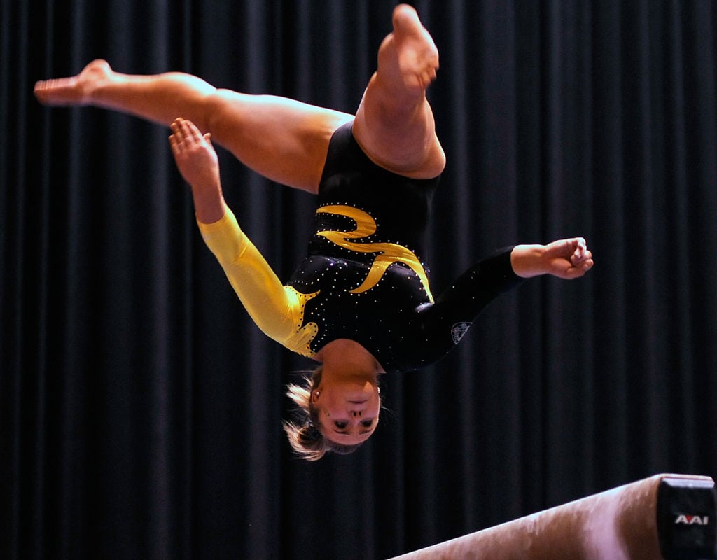 Missouri Gymnastics Recaptures Focus But Cant Keep Pace With No 2