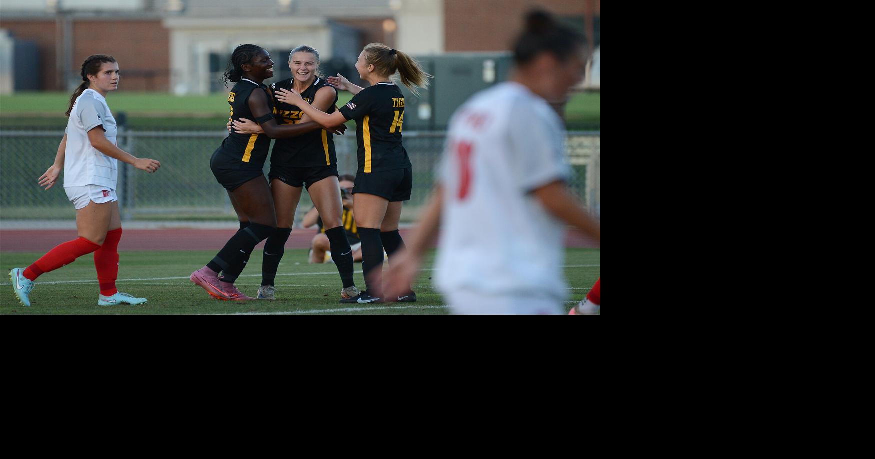 Mizzou soccer routs Youngstown State for first win of season | Mizzou ...