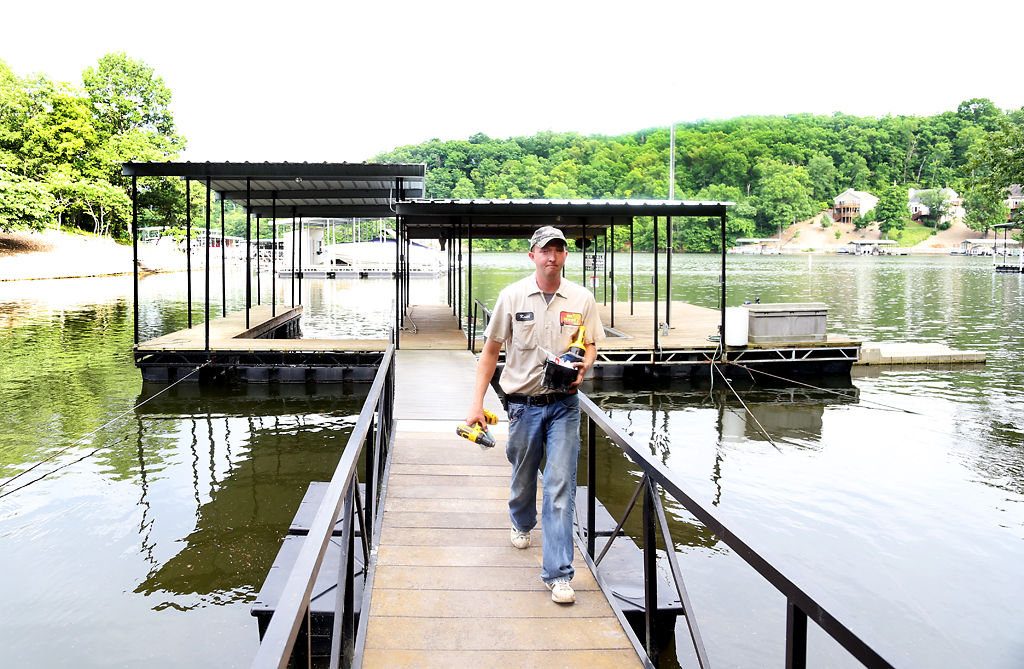 Dock electrical safety still an issue at Lake of the Ozarks News