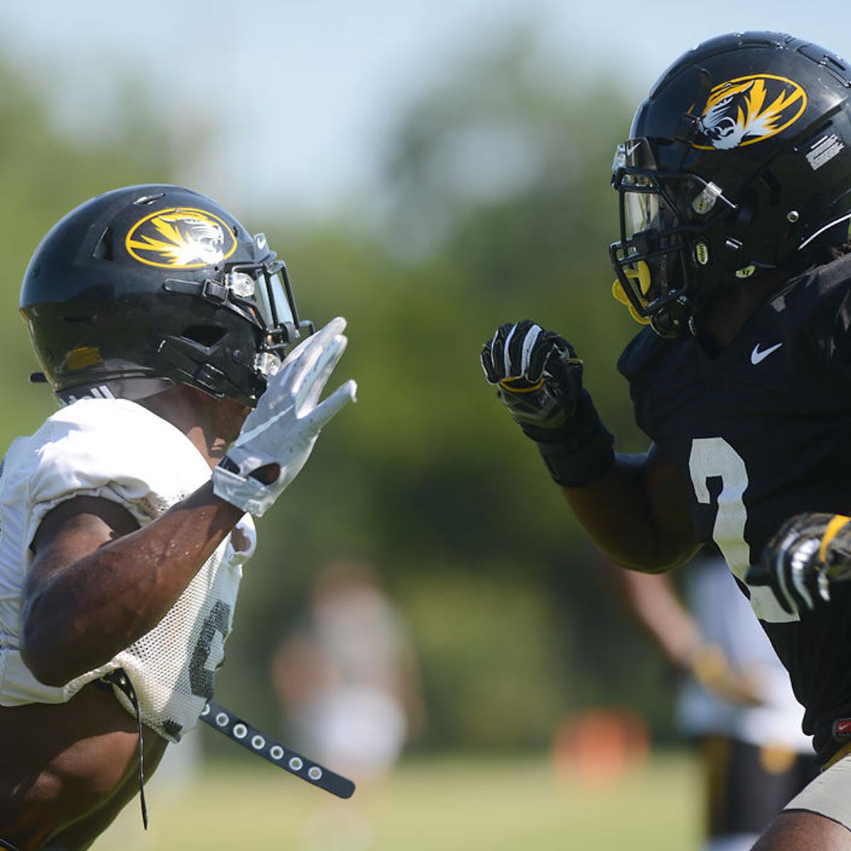Projecting Mu Football S Opening Week Depth Chart Defense