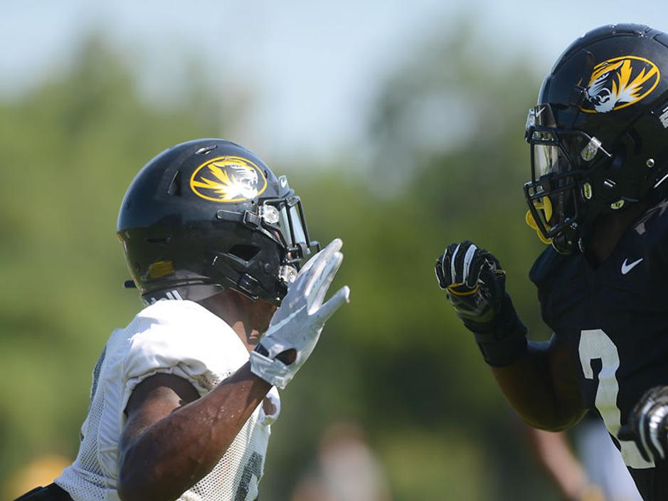 Projecting Mu Football S Opening Week Depth Chart Defense
