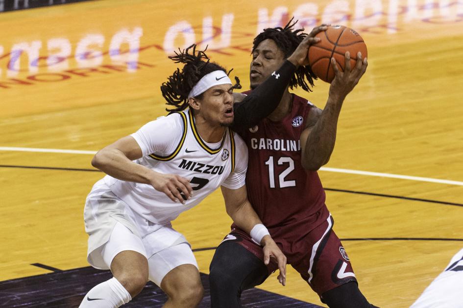 Missouri turns defense into attack into victory over South Carolina |  Men’s Mizzou – Basketball