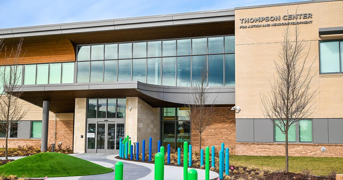 Thompsonmo5 Thompson Center prepares to move on March 10 | Local ...