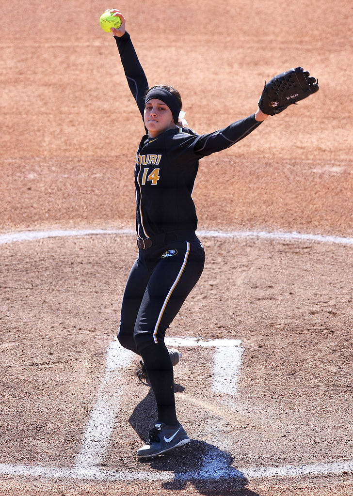 mizzou softball pants