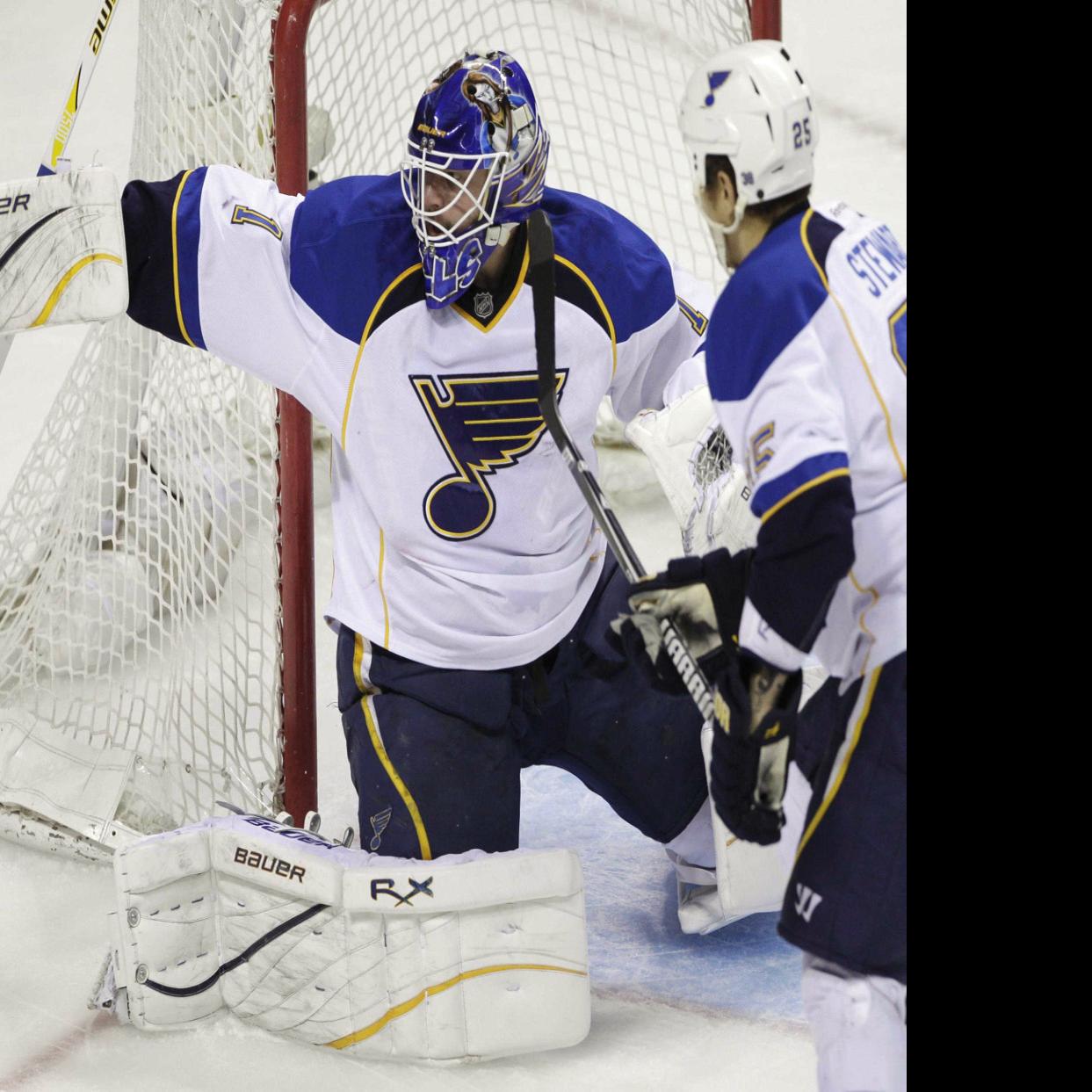 St. Louis Blues Will Decide Next Few Years Over Last 20 Games Of