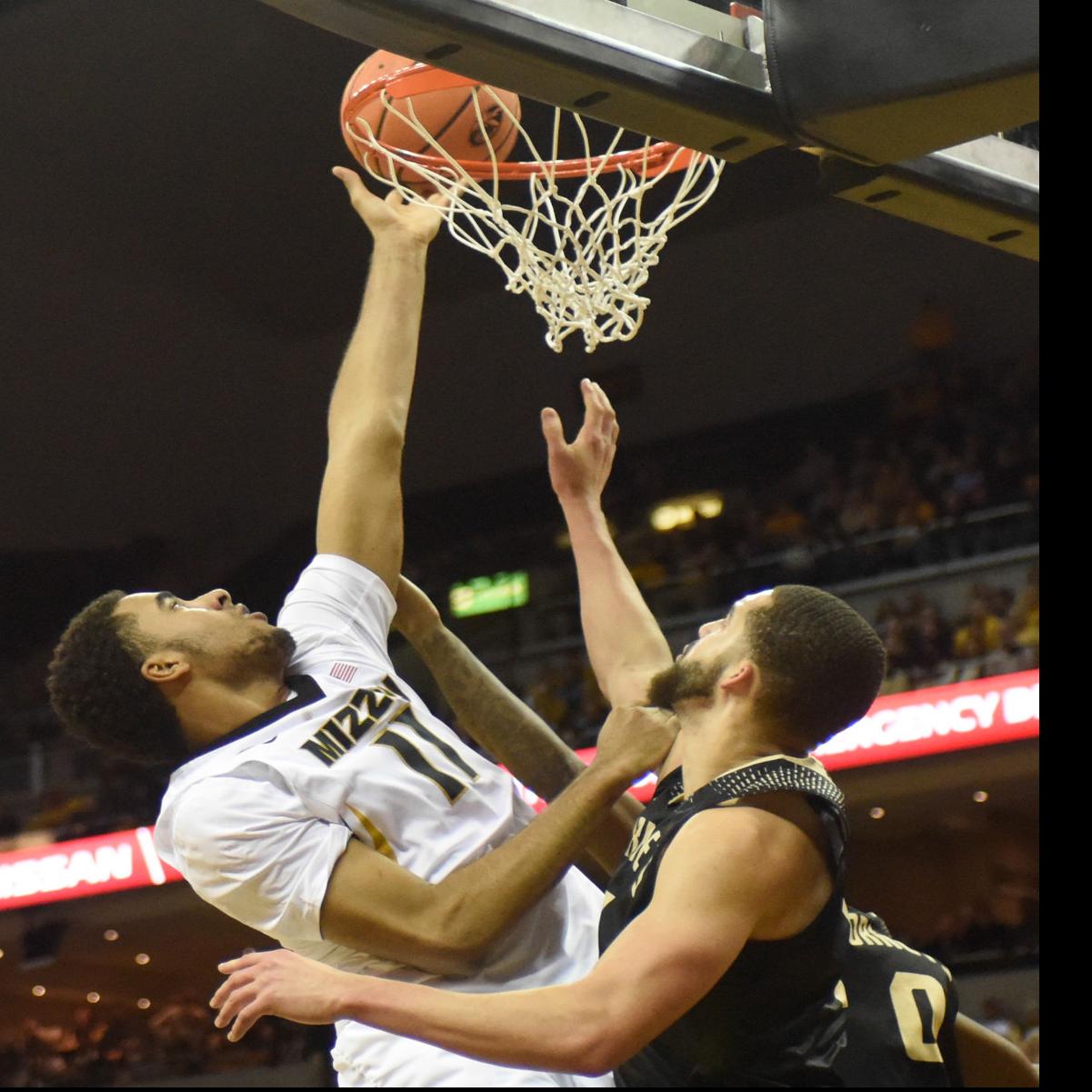 Tigers Stumble To Win Over Emporia State Mizzou Men S Basketball