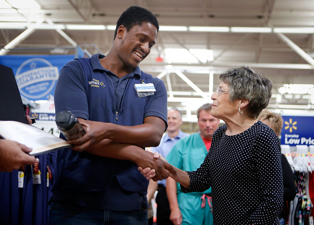 😎 Walmart employee awards and recognition. Employee Awards and