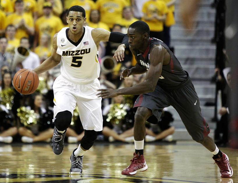 Free Throw Prowess Aids Missouri Men S Basketball Victory Sports