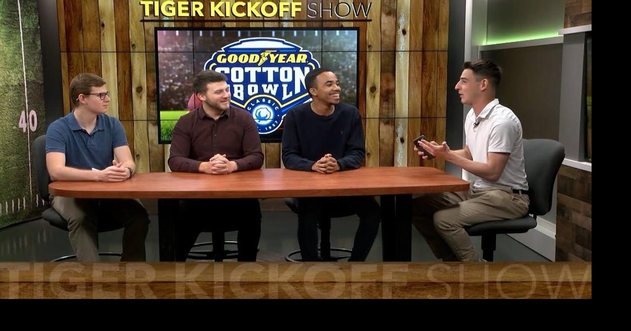 'Tiger Kickoff Show' Cotton Bowl initial thoughts. Does Mizzou have the edge? Tiger Kickoff