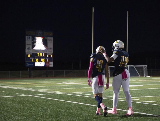 Get to know Goolsby, Battle's star quarterback and Spartan to the core Prep Sports