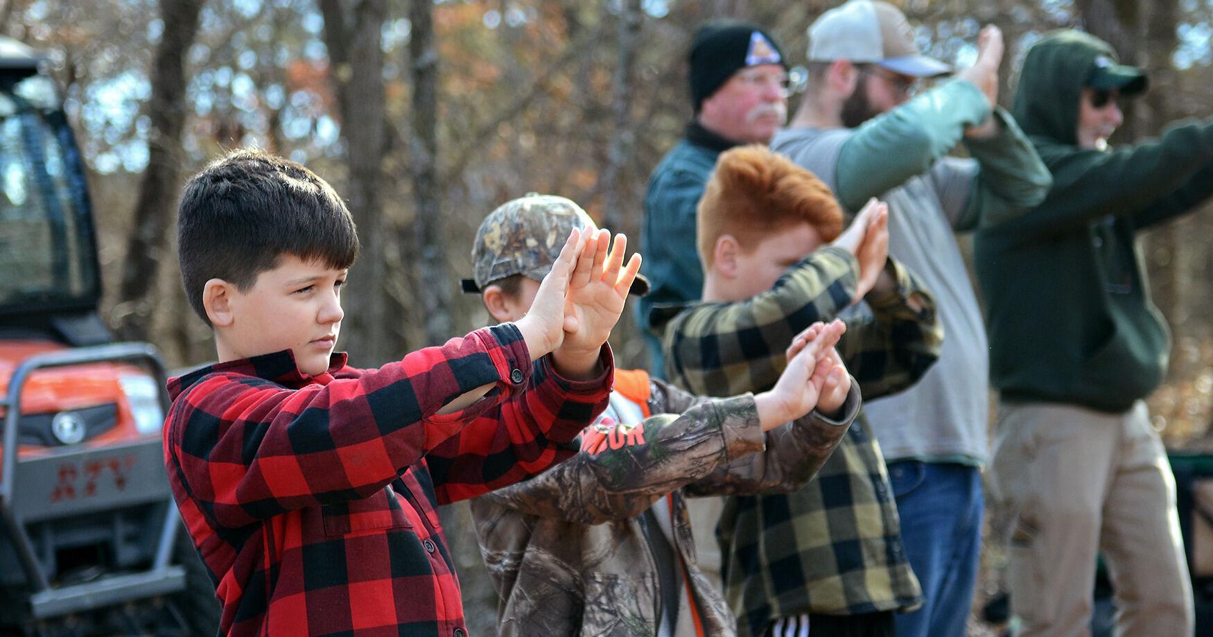 Another arrow in their quiver: Students learn bow skills - Vimarsana News